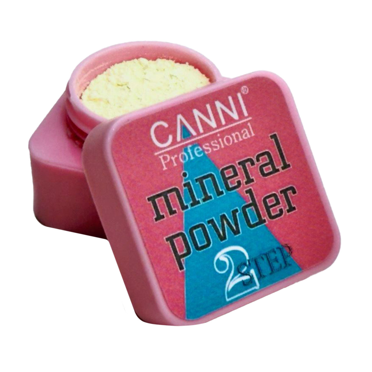 Пудра для японського манікюру Canni Mineral Powder, 8 г